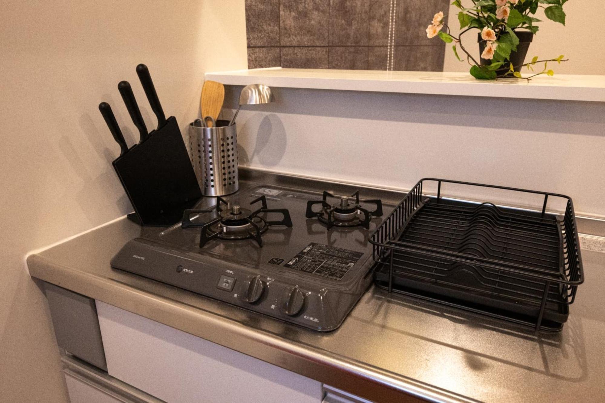 Apartment Official Trhouses 米御東桜 15 Minutes To Shinsaibashi, Kuromon Market And Namba *